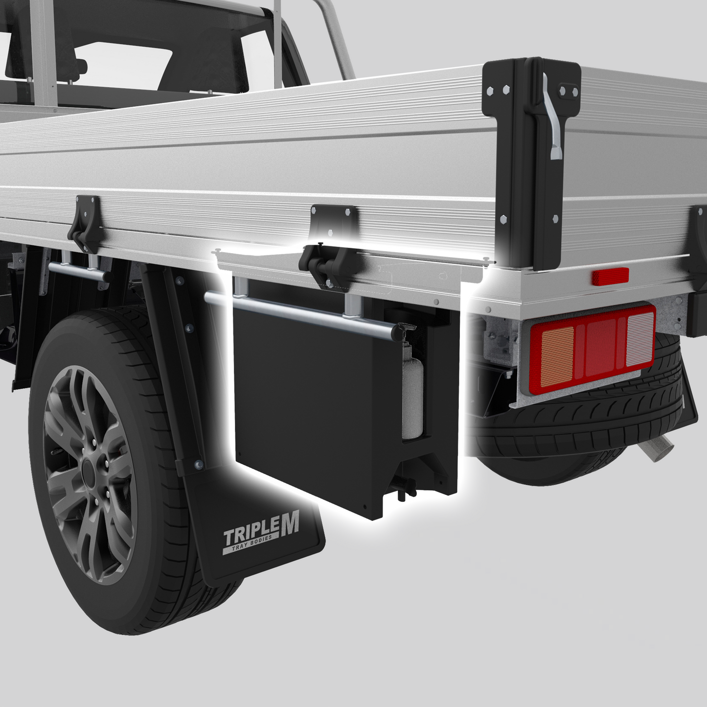 Water Tank - Slimline (23L)