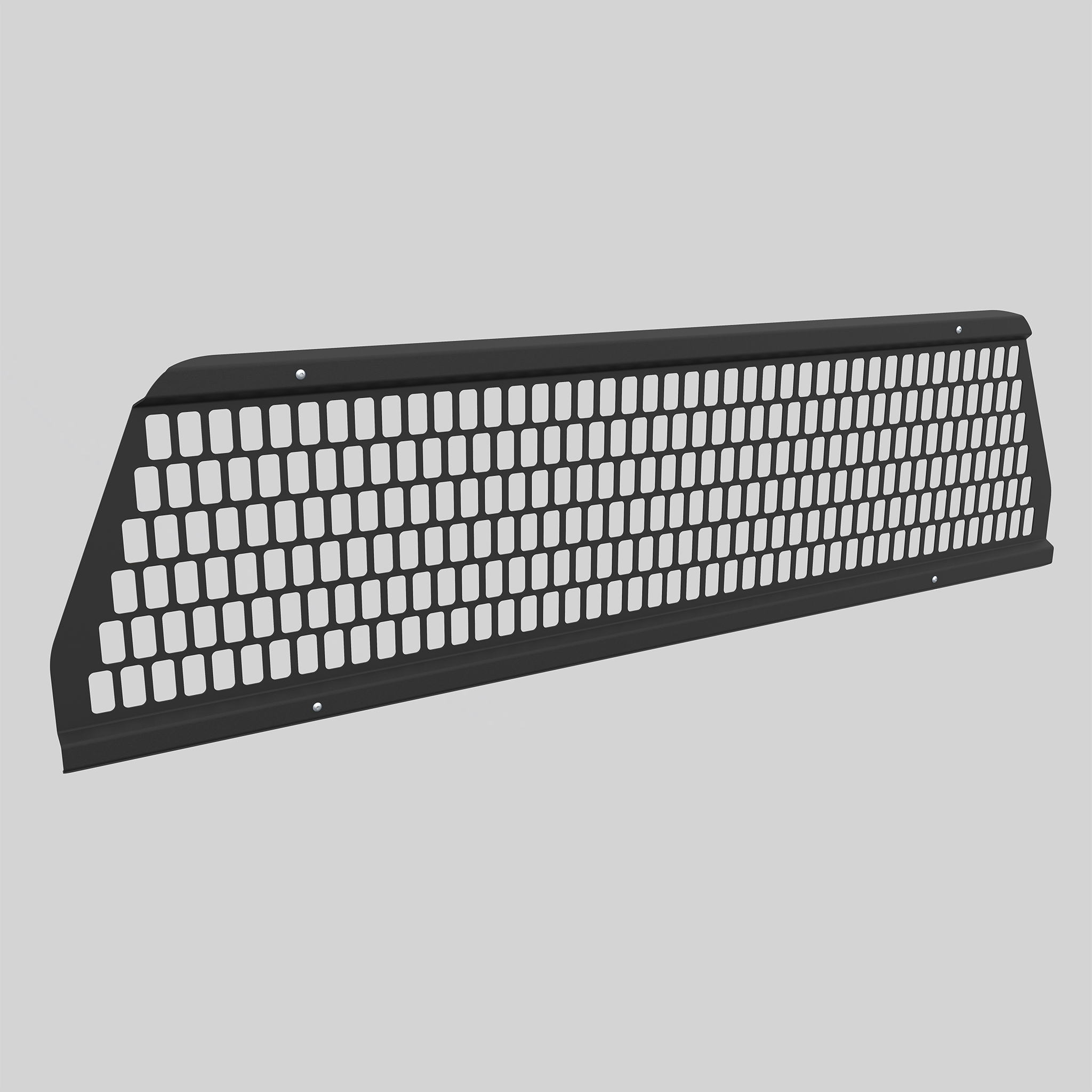 Frameless Rear Window Protector – Triple M Tray Bodies