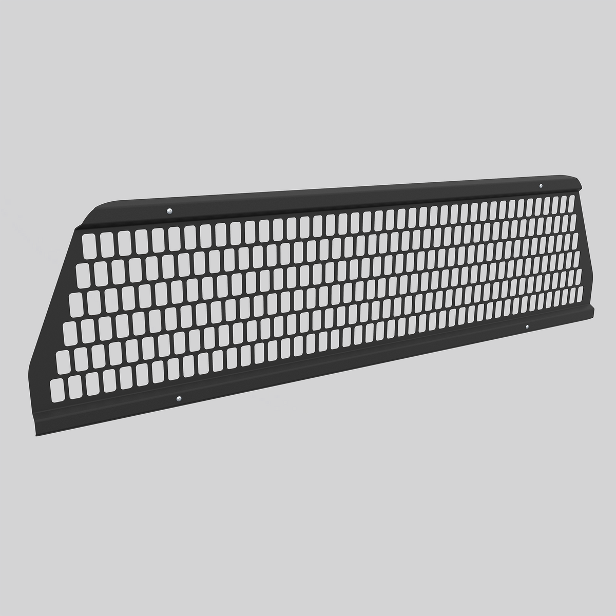 Back Window Protector Frameless Rear Window Protector – Triple M Tray Bodies