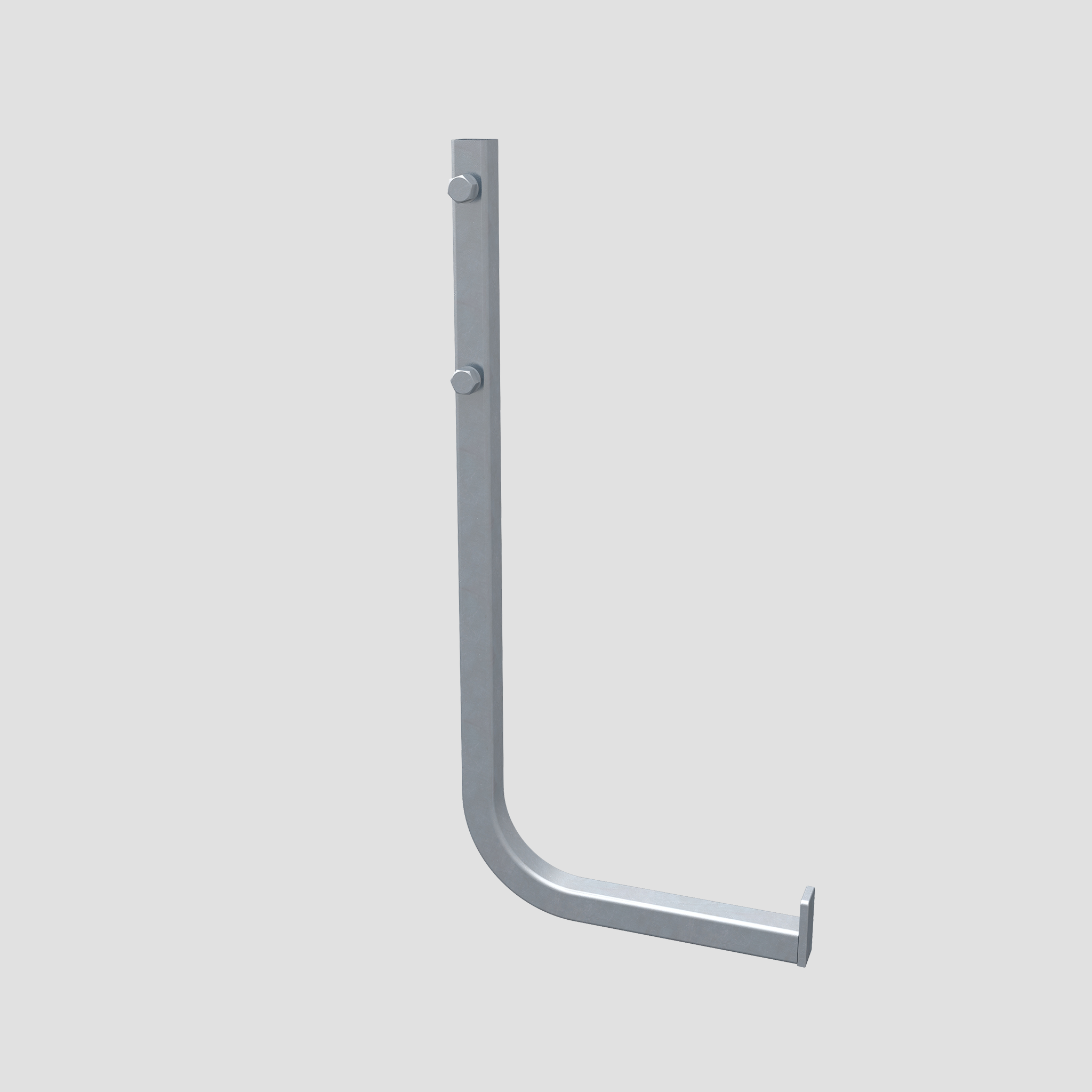 Deep Tray With Rails Deep Step - Aluminium Tray – Triple M Tray Bodies