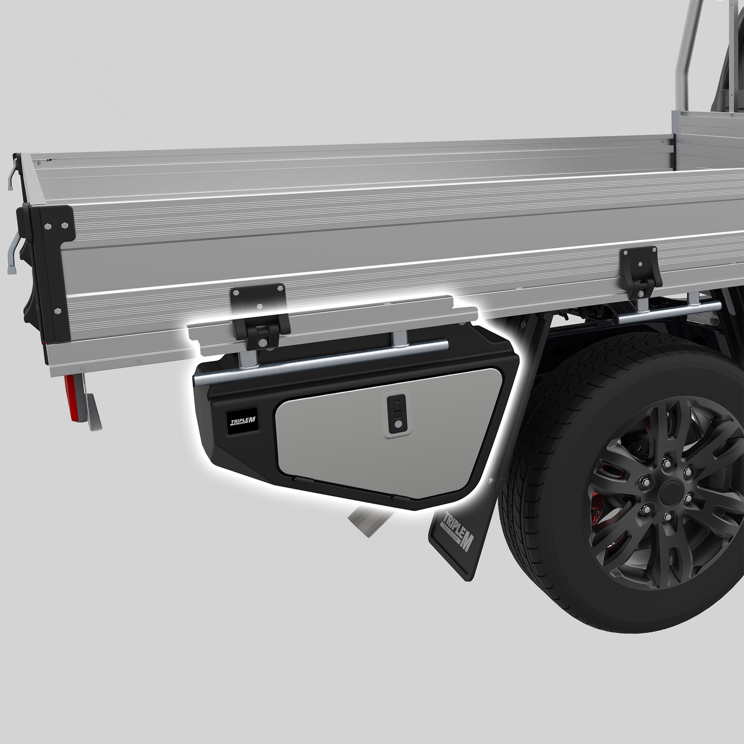 Tool Box - Tapered