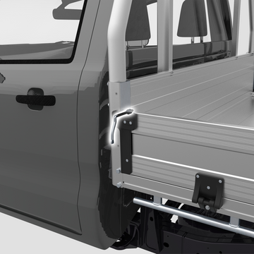 Aluminium Tray Accessories and Spares – Triple M Tray Bodies