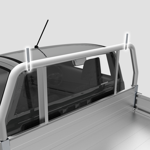 Rear Ladder Rack/Headboard Round Tube Pins Set – Triple M Tray Bodies