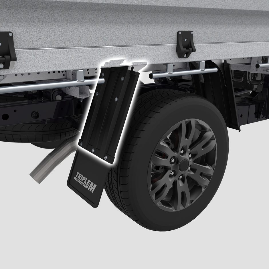 Steel Tray Accessories and Spares – Triple M Tray Bodies